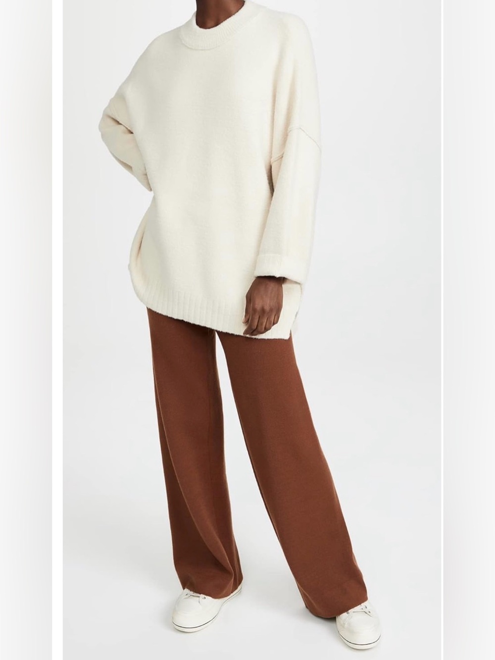 Free People Peaches Tunic Sweater